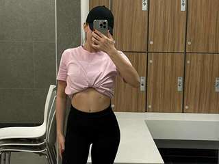 EMMASHY amateur webcam photo