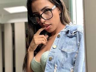 MORGANKLEIN amateur webcam photo