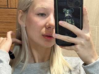 RANYTHOMPSON amateur webcam photo