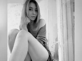 SILVERKISS amateur webcam photo