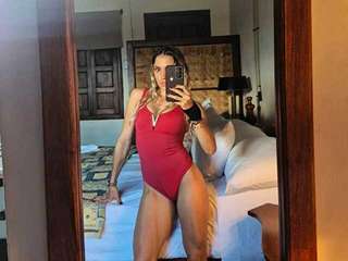 ASHLEYBLAIR amateur webcam photo