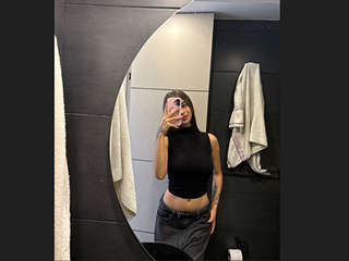 BRUNABIANCHI amateur webcam photo