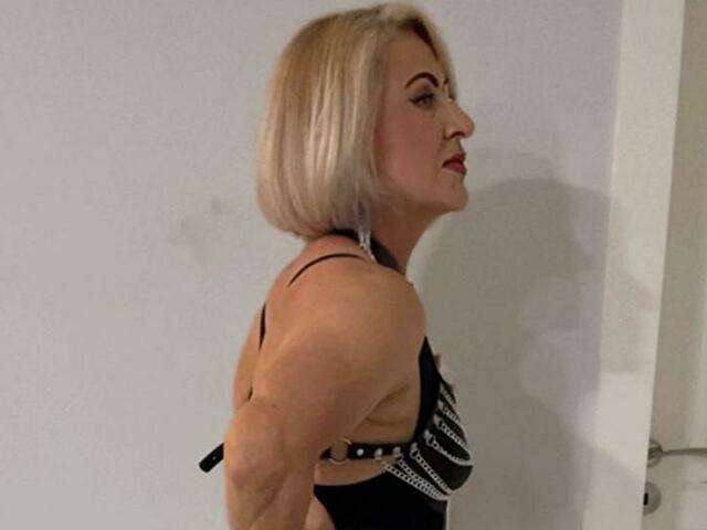 NADIADOMME free sexy photo