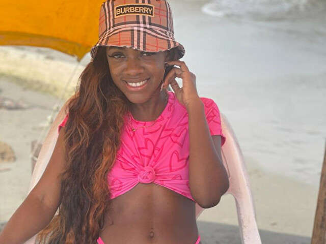 EBONYJOLLY free hard sexy photo