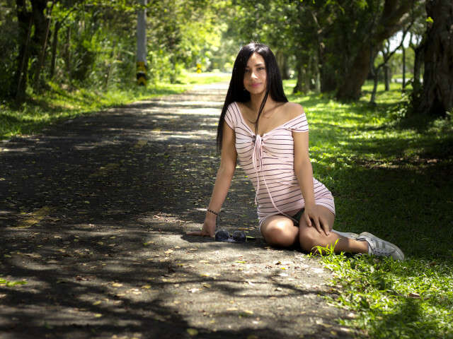XCANDYALEJA free hard sexy photo