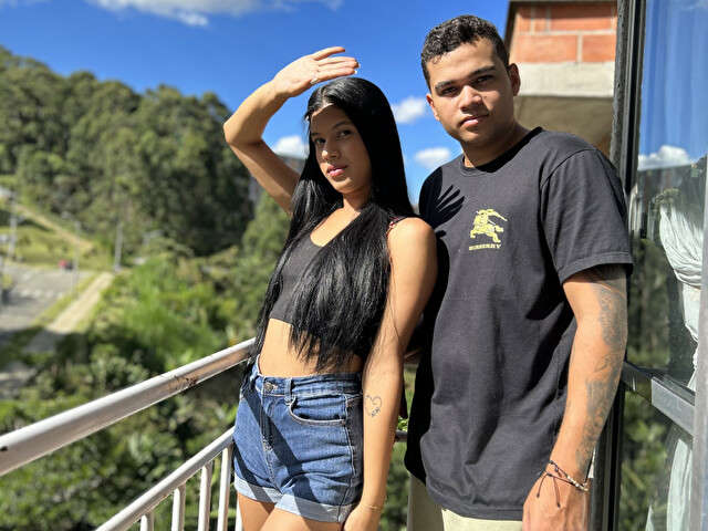 BLUEANDJAYCE free sexy photo