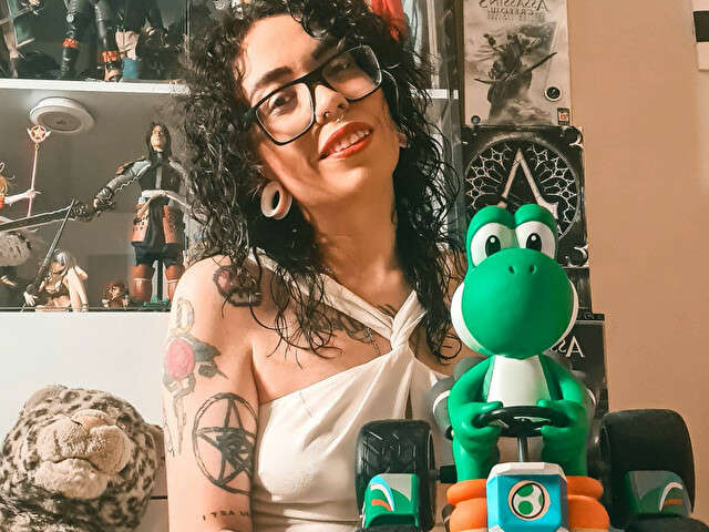 GAMERGRRL free hard sexy photo