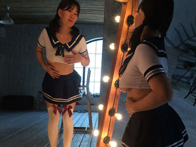 AKIRA free hard sexy photo