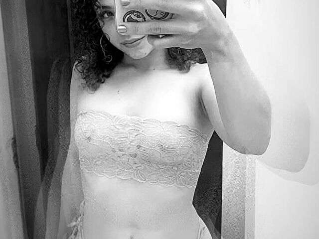 LATINBLONDE free hard sexy photo