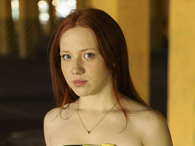 POLLYRED free sexy photo