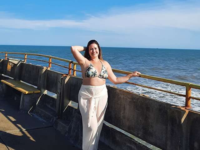 REBECAAYATA free sexy photo