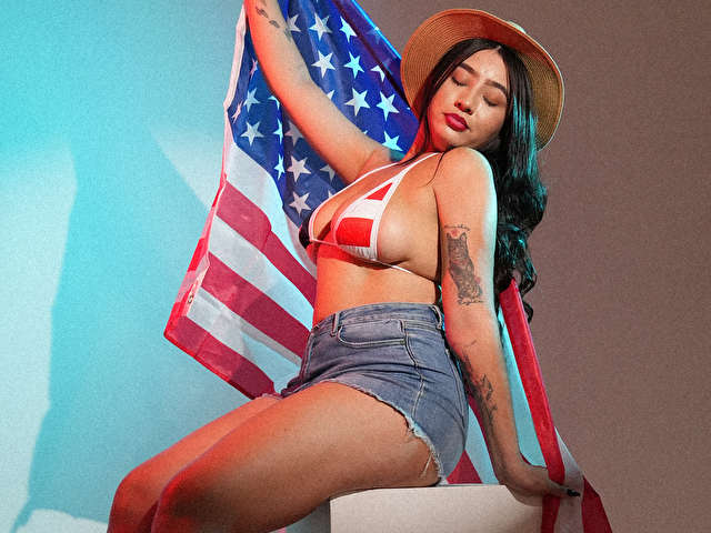MELIINACRUZ free sexy photo