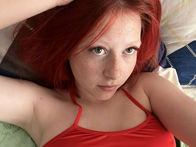 GINGERCAT free sexy photo