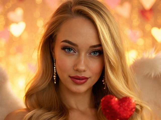 ANGELBLONDE free sexy photo