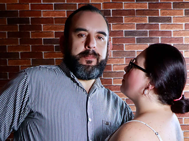 NICOLEANDMAT free sexy photo