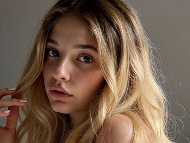 EVELINEANGEL free sexy photo