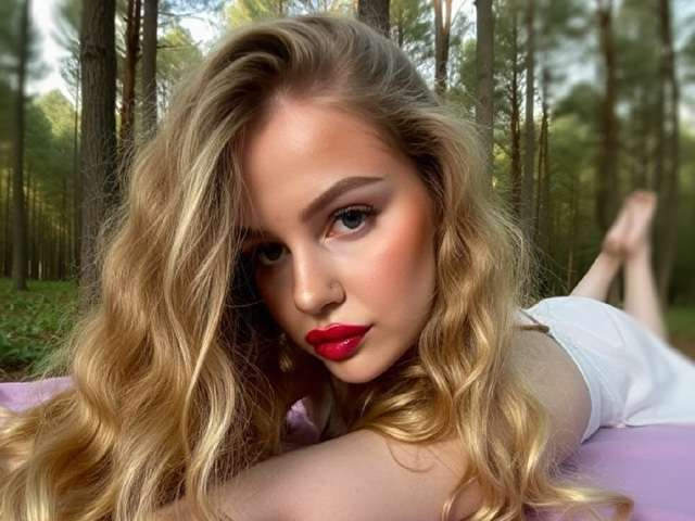 AMANDALOVELY free sexy photo