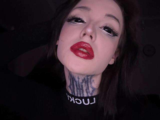 DARKDARCI free sexy photo