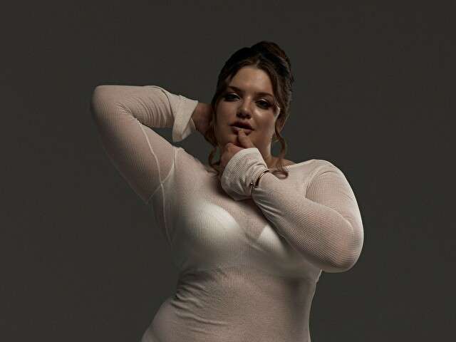 SNOWFLOWER free sexy photo