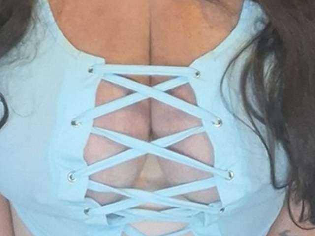 LISAWILZAAD free sexy photo