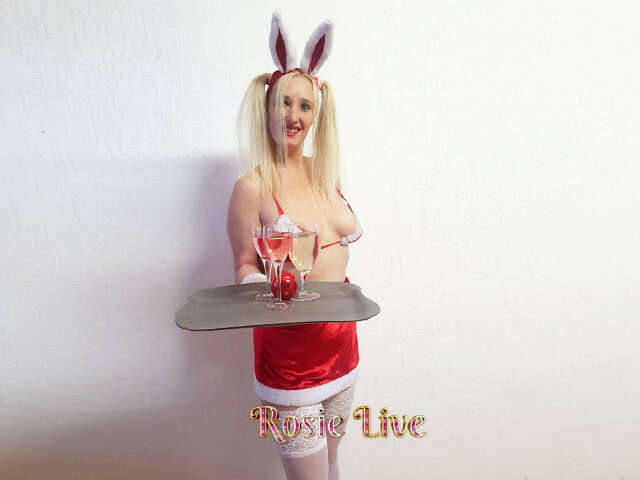 ROSIELIVE free hard sexy photo