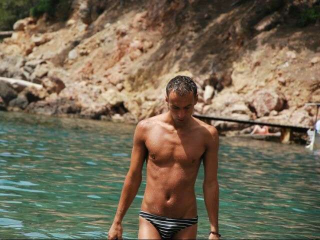 THOMAS free sexy photo