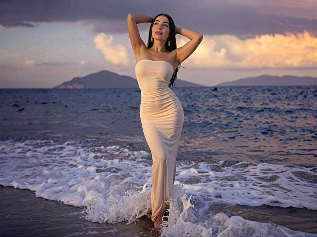 MILANA4LOVE free sexy photo